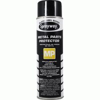 SPRAYWAY METAL PARTS PROTECTOR