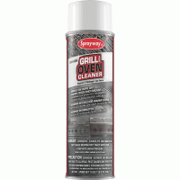 SPRAYWAY GRILL AND OVEN CLEANER