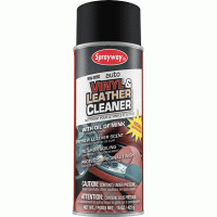 SPRAYWAY VINYL & LEATHER CLEANER