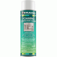 TERAND FOAMING DISINFECTANT CLEANER