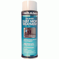 TERAND DUST MOP TREATMENT - OIL-BASED