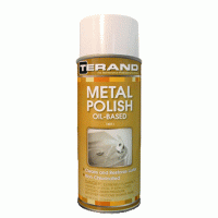 TERAND METAL POLISH - OIL-BASED