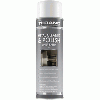 TERAND METAL CLEANER & POLISH - WATER-BASED