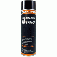 TERAND DEGREASER AND DEODORANT - CITRUS AND SOY