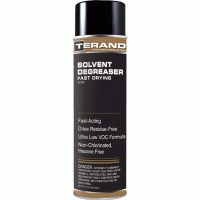 TERAND SOLVENT DEGREASER - FAST DRYING