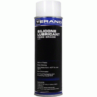 TERAND SILICONE LUBRICANT - FOOD GRADE