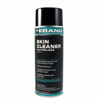 TERAND SKIN CLEANER - WATERLESS
