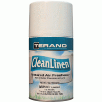 TERAND CLEAN LINEN METERED AIR FRESHENER