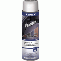 VELONEX VELOUR UPHOLSTERY CLEANER