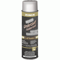 UNDERCOAT RUBBERIZED BLACK UNDERCOATING