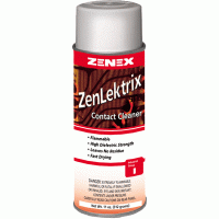 ZENLEKTRIX CONTACT CLEANER