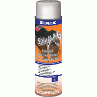 SOLV IT ALL ENERGIZED ELECTRICAL CLEANER & SAFETY SOLVENT