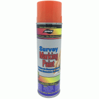 AERVOE INVERTED SURVEY MARKING PAINT - ORANGE