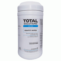 TOTAL SOLUTIONS GRAFFITI WIPES