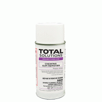 TOTAL SOLUTIONS CHEWING GUM REMOVER