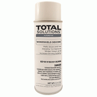 TOTAL SOLUTIONS WINDSHIELD DEICER