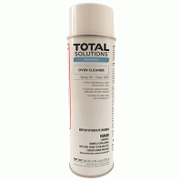 TOTAL SOLUTIONS OVEN CLEANER