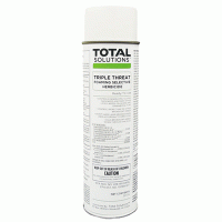 TOTAL SOLUTIONS TRIPLE THREAT FOAMING SELECTIVE HERBICIDE