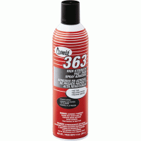 CAMIE 363 HIGH STRENGTH FAST TACK SPRAY ADHESIVE