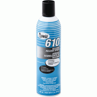 CAMIE 610 SILICONE RELEASE SPRAY