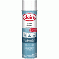 CLAIRE PLASTIC CLEANER