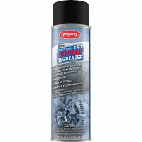 SPRAYWAY INDUSTRIAL C-60 SOLVENT DEGREASER