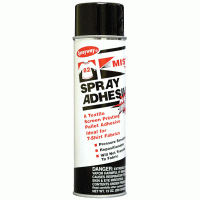 SPRAYWAY MIST TYPE SPRAY ADHESIVE