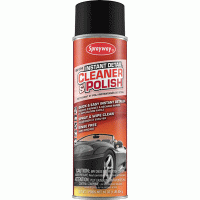 SPRAYWAY INSTANT DETAIL CLEANER & POLISH