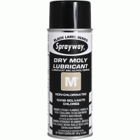 SPRAYWAY M3 DRY MOLY LUBRICANT