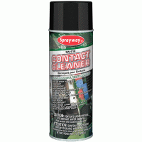 SPRAYWAY CONTACT CLEANER