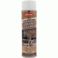 SPRAYWAY MARBLE & GRANITE CLEANER