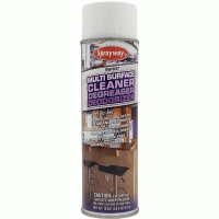 SPRAYWAY MULTI SURFACE CLEANER DEGREASER DEODORIZER