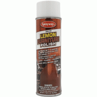 SPRAYWAY LEMON FURNITURE POLISH