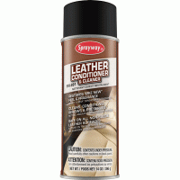 SPRAYWAY LEATHER CONDITIONER & CLEANER