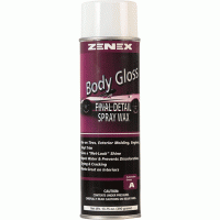 BODY GLOSS FINAL DETAIL SPRAY WAX