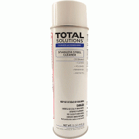 TOTAL SOLUTIONS STAINLESS STEEL CLEANER