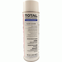 TOTAL SOLUTIONS GLASS CLEANER