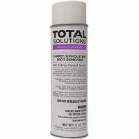 TOTAL SOLUTIONS CARPET/UPHOLSTERY SPOT REMOVER