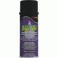 QUESTSPECIALTY MOLI DRI DRY MOLY LUBRICANT