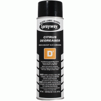 SPRAYWAY D3 CITRUS DEGREASER