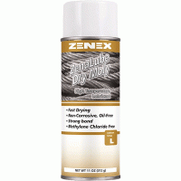 ZENEX ZENALUBE DRY MOLY HIGH TEMPERATURE LUBRICANT
