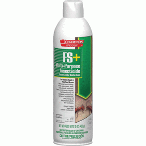 CHAMPION SPRAYON FS+ MULTI-PURPOSE INSECTICIDE