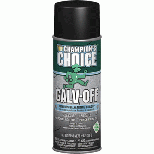 CHAMPION'S CHOICE GALV-OFF