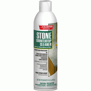 CHAMPION SPRAYON STONE COUNTERTOP CLEANER