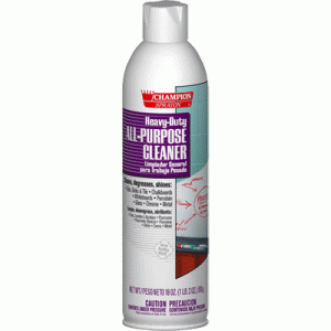 CHAMPION SPRAYON HEAVY-DUTY ALL-PURPOSE CLEANER