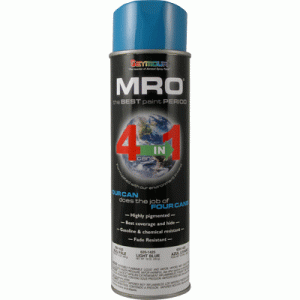 MRO HIGH SOLIDS INDUSTRIAL COATING - LIGHT BLUE