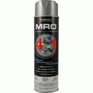 MRO HIGH SOLIDS INDUSTRIAL COATING - STAINLESS STEEL