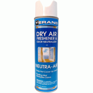 TERAND DRY AIR FRESHENER & ODOR NEUTRALIZER - NEUTRA-AIR