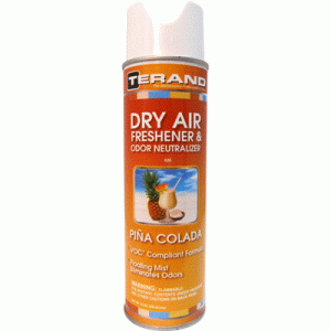 TERAND DRY AIR FRESHENER & ODOR NEUTRALIZER - PINA COLADA