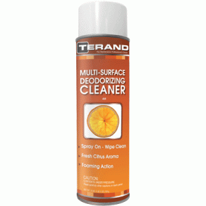 TERAND MULTI-SURFACE DEODORIZING CLEANER